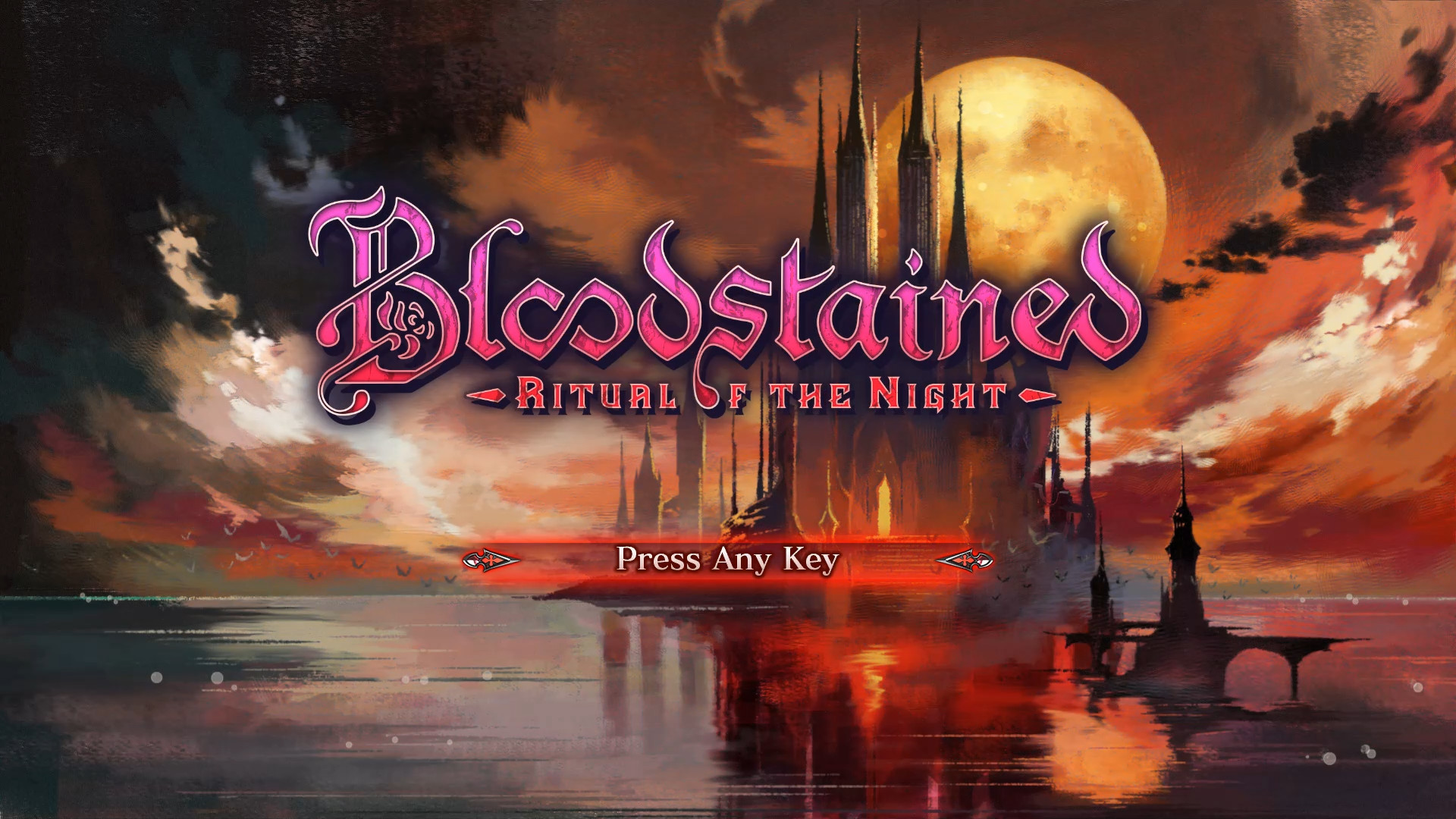 Bloodstained：Ritual of the Night – Beta Backer Demo をプレイ