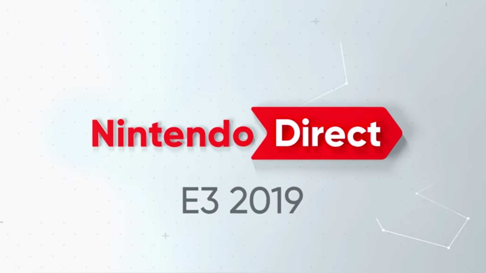 個人的ピックアップ（Nintendo Direct E3 2019）