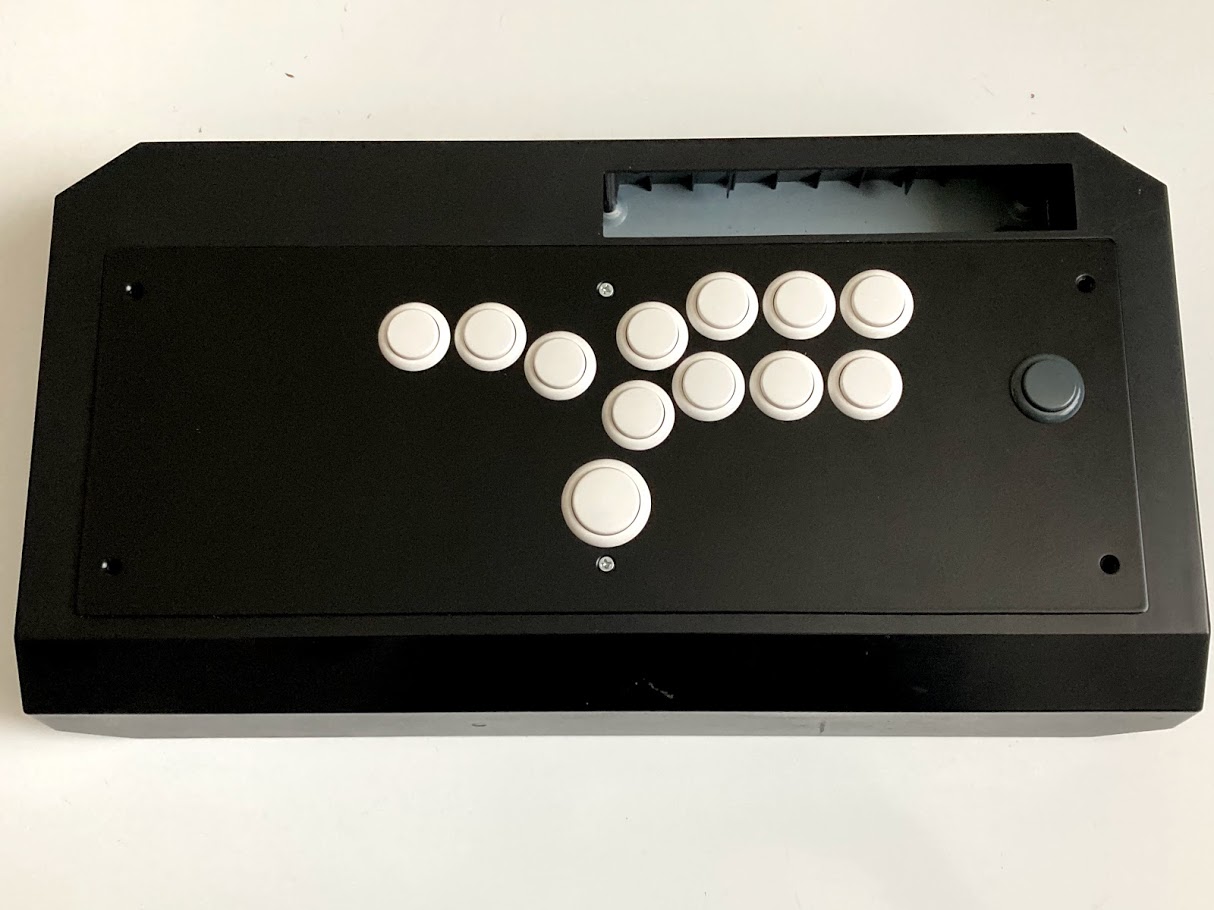 リアルアーケードPro.V3 SA (RAP V3) で HitBox 風アケコンを作ろう