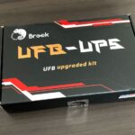 UFB-UP5 が届きました！