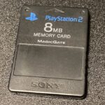 PS1/PS2のメモリーカードをバックアップする