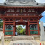 デリカミニ、第62週目（西国三十三所 巡礼の旅・第五番 葛井寺）