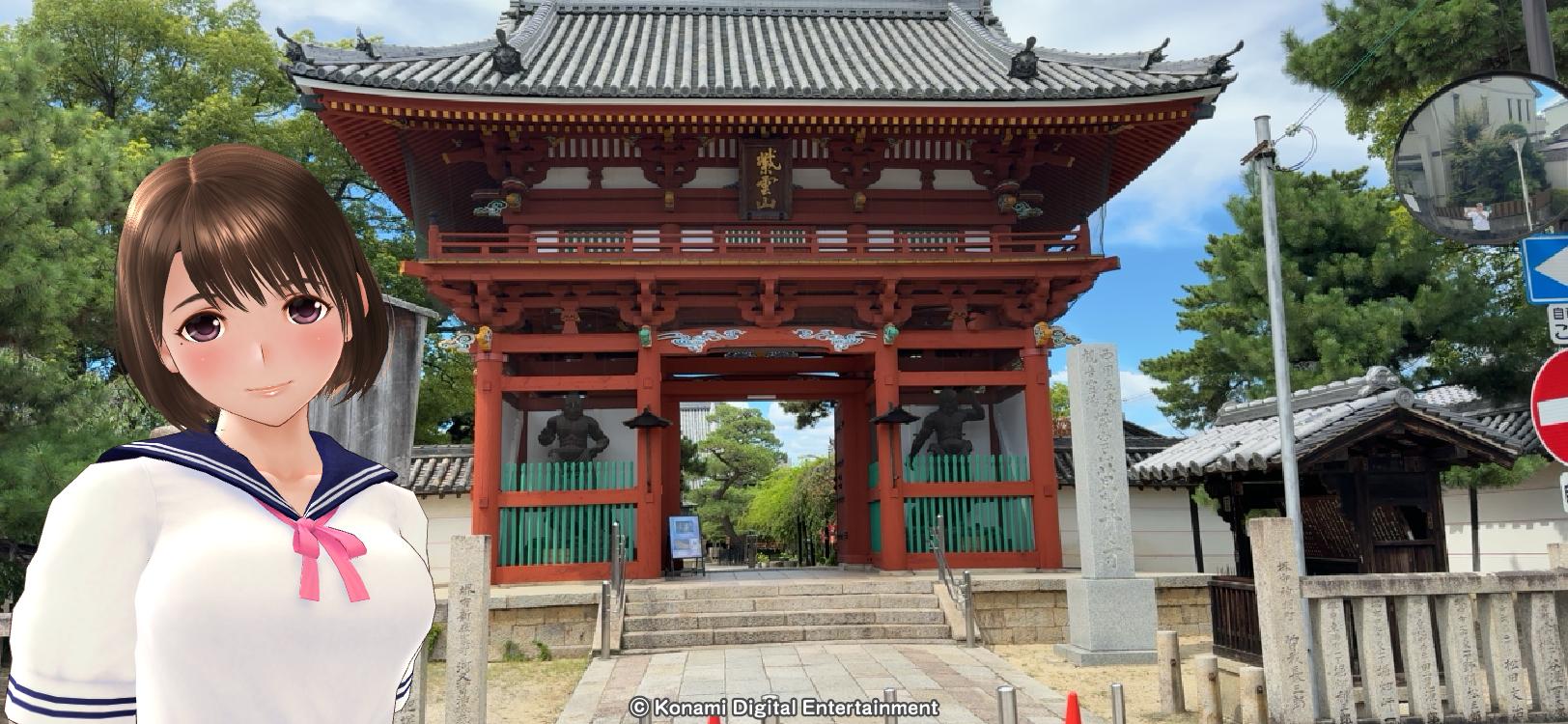 デリカミニ、第62週目（西国三十三所 巡礼の旅・第五番 葛井寺）
