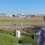 デリカミニ、第76週目（点検と伊丹スカイパーク）