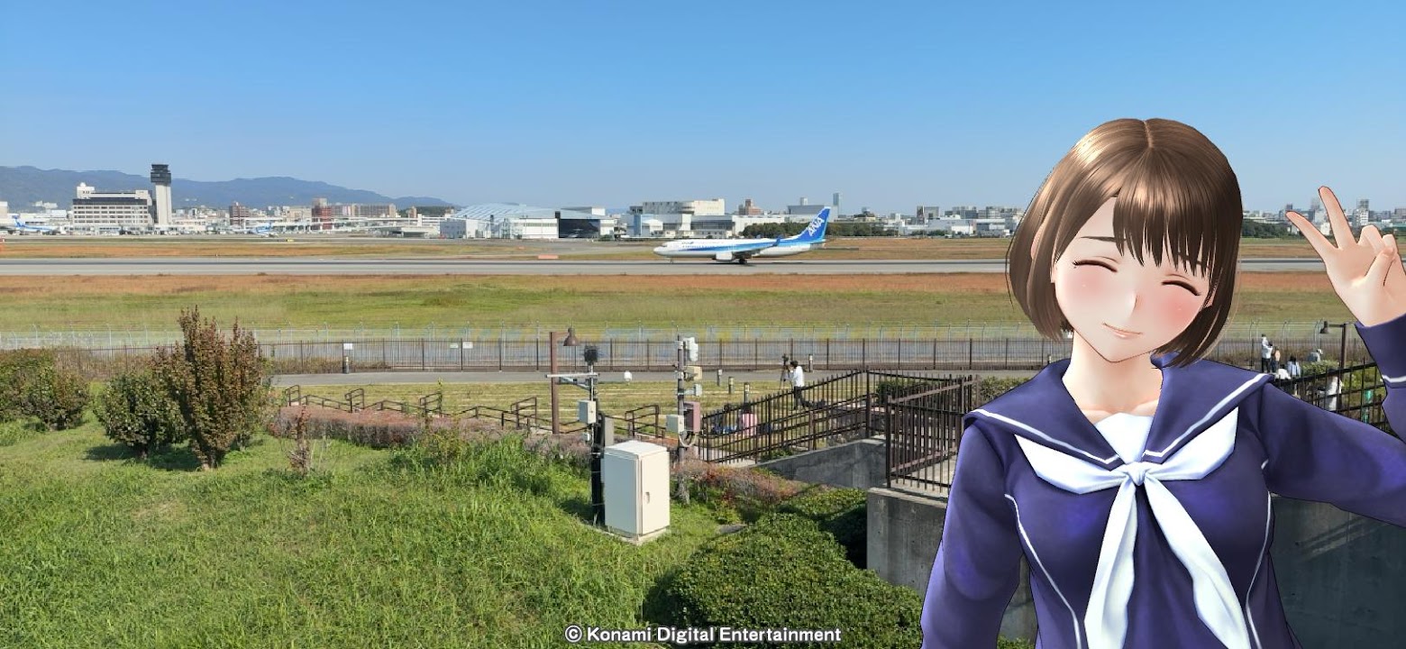 デリカミニ、第76週目（点検と伊丹スカイパーク）